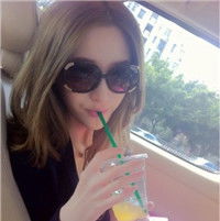 每段爱情都像动人旋律唯美阳光的非主流女生qq头像