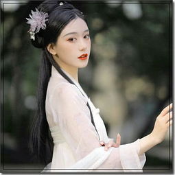 vip复古女生头像,古风女头超个性,治愈感满满