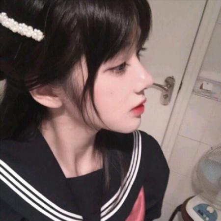 超好看真人女生头像女生