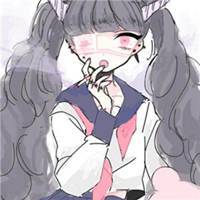 动漫不良少女表情包微信头像图片大全