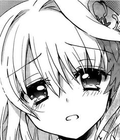 漫画黑白头像女生冷酷霸气美少女战士