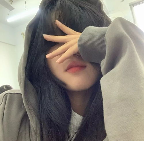ins招桃花女头