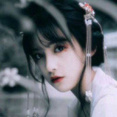 古典美女头像图片冷艳霸气古代古装女生头像大全