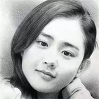 唯美女生头像素描满满的少女心