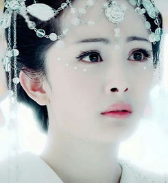 杨幂刘诗诗迪丽热巴唐嫣刘亦菲盘点超美仙气的女星古装扮相