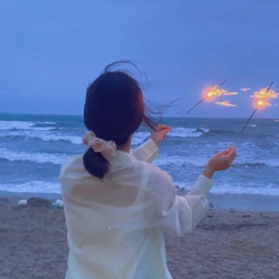 动漫微信头像女生甜美清新唯美