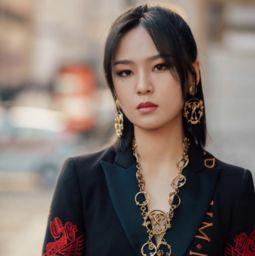 淑女照片女生头像女生周笔畅