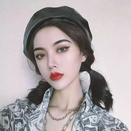 超霸气的个性女生头像男生比女生还精致是什么体验