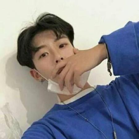 帅气高冷韩范男生头像,好看韩范男生头像高清头像