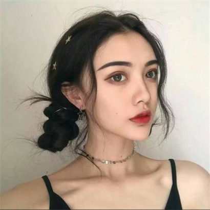 霸气微信头像女生高冷,红颜不是罪过冷酷点好