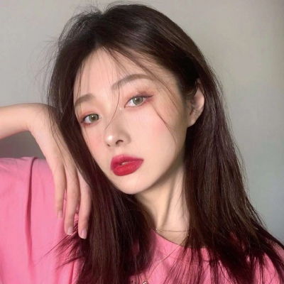 沫兮微信气质高冷真人时尚女生女生头像我要个性网