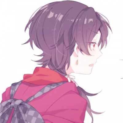 吸引人的头像女漫画情侣头像