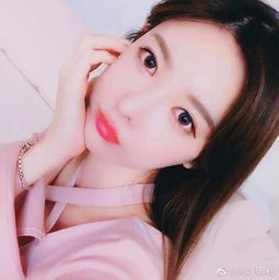 漂亮美眉卡通头像女生美女主播