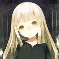 可爱卡通小女生qq头像