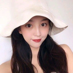 惊鸿一瞥误入眉眼喜欢多年唯美清新气质女生头像