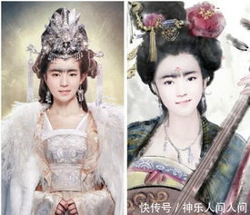 三小只被p成古风美女王俊凯秒变女皇,最后一个令人惊艳