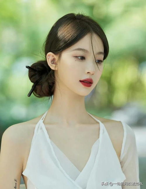 人像摄影古风美人vs异族佳丽