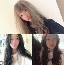 小s女儿厌世脸表现力max单眼皮女生高级感的秘密是
