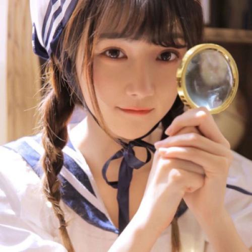 真实好看美女的头像漂亮的侧颜,高冷漂亮超有气质的