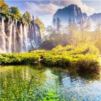 风水上最好的微信头像风景招财微信头像图片大全