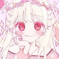 女生温柔的头像卡通温柔