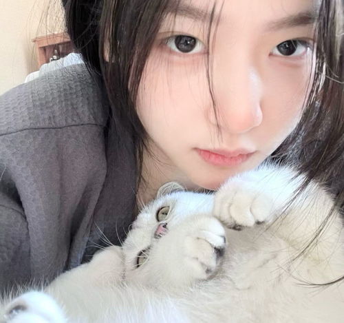 优质精选小众温柔甜美女生头像258