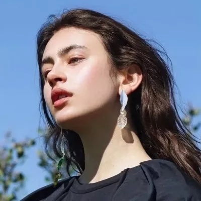 ins风欧美女头你好看了,世界就好看