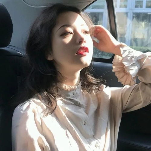 女生头像偏爱是任何关系的杀手锏,我永远吃这套
