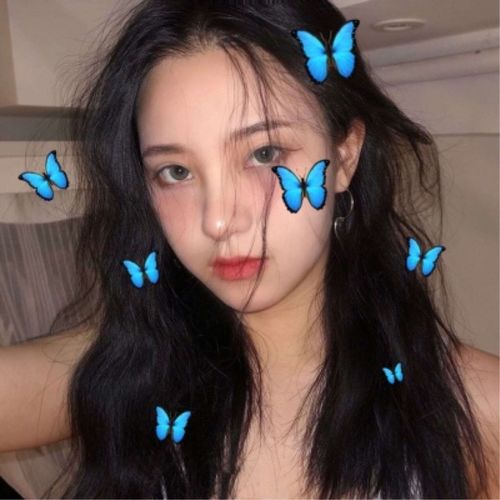 女头女生头像高清超甜第34期