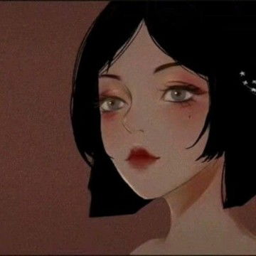 动漫高冷御姐女头像2021最新版优质动漫女头像,卡通头像图片