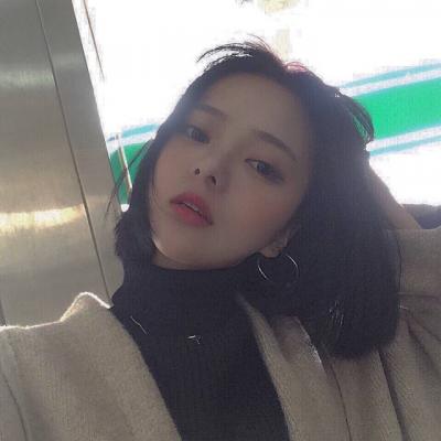 个性女头像酷短发霸气图片,高清好看的短发女头像个性酷炫
