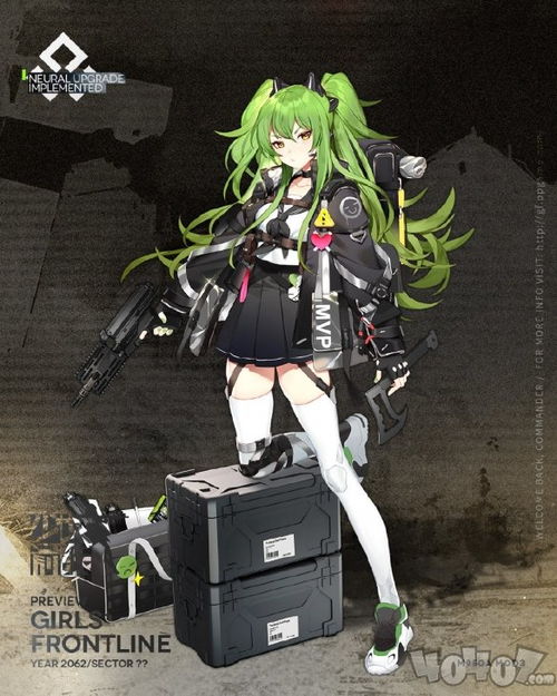 少女前线m950a心智升级之后怎么样技能武器效果介绍