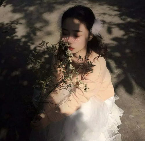 女生头像最潮暗黑丧