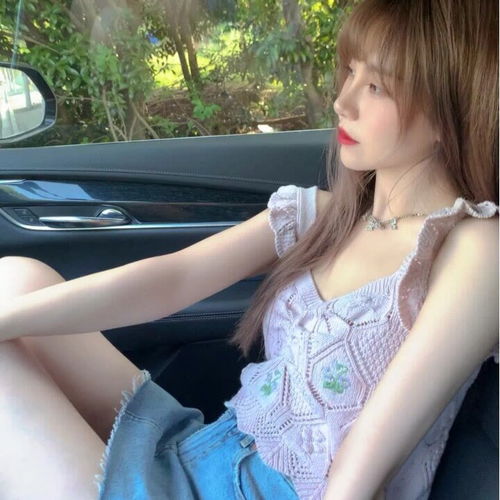 女生头像再见好心情