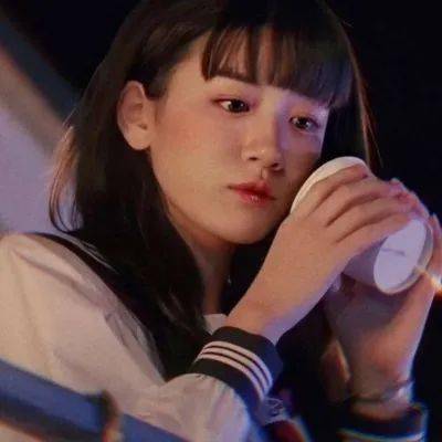 微信头像女生日系文艺女头像