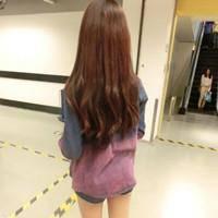 大部分都是背面长发女生qq头像