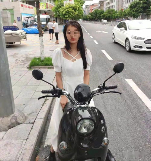 00后帅哥美女齐亮相揭阳新一批无戴头盔者被曝光