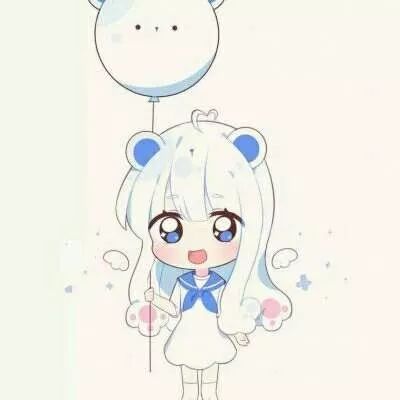 动漫女生头像