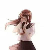 哭泣女生头像二次元动漫哭泣女生头像