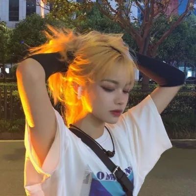 女生头像少女心和骑士精神可以同属一个女孩