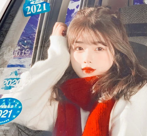 新年快乐女生头像