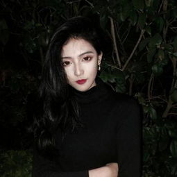女生头像2018伤感长发头像大全习惯用你的名字去拒绝别人