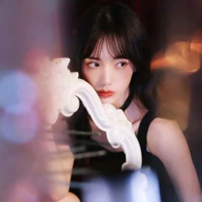 女生头像唯美闺蜜头像