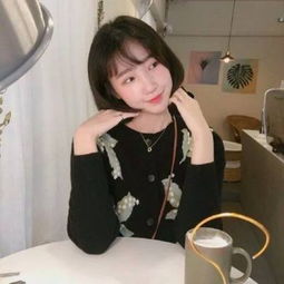 短发女生高清头像2018最新版不负年华不负众望