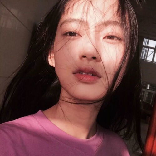 女生头像丨阳光可爱的女生头像