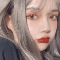 圆脸大眼睛美女头像大全