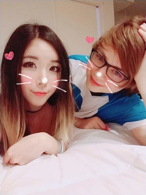 这么可爱果然是.被电竞耽误的女装cosersneaky