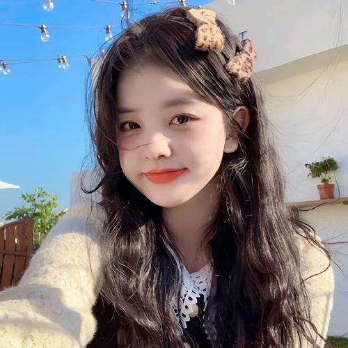 女生头像丨精选干净女头