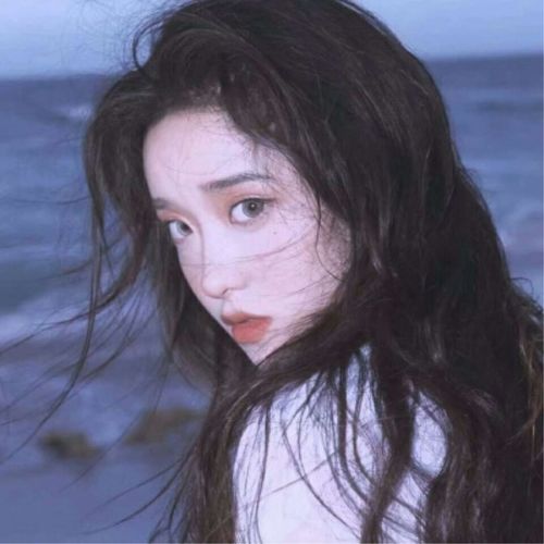 女头女生头像高清冷淡风第28期