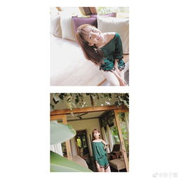 组图陈赫娇妻张子萱露肩露背又露腿皮肤娇嫩似少女